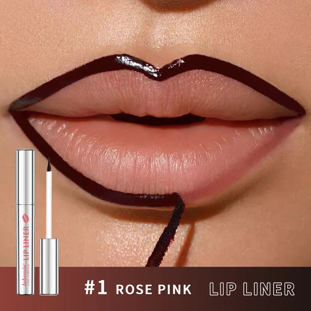 Peel-Off Lip Liner Stain - Image 1
